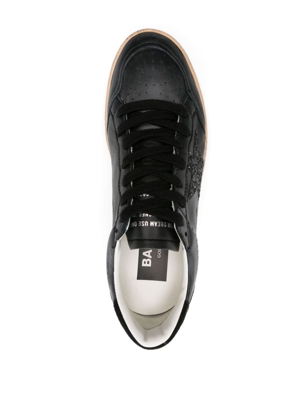 Ball Star leather sneakers - 4