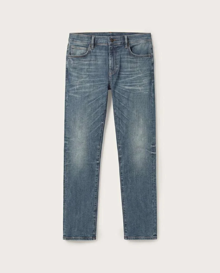 SID SKINNY FIT DENIM JEANS - 1
