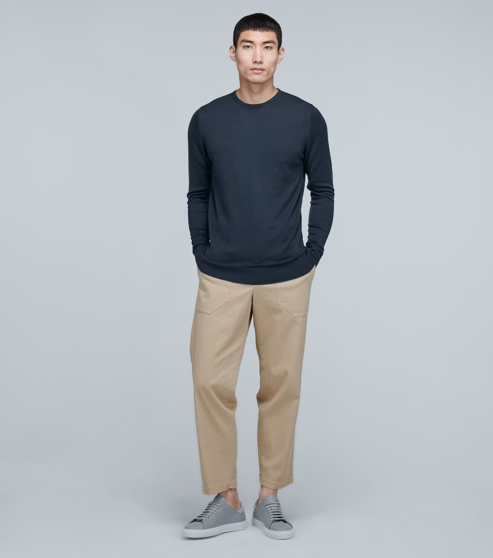 Merino wool sweater - 2