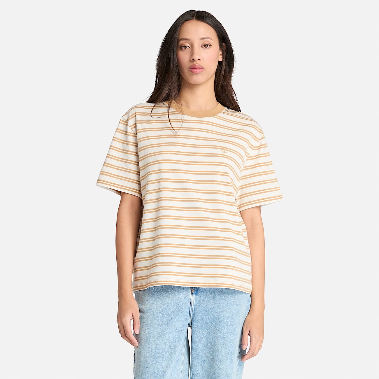 Women's Dunstan Short-Sleeve Stripe T-Shirt - 2