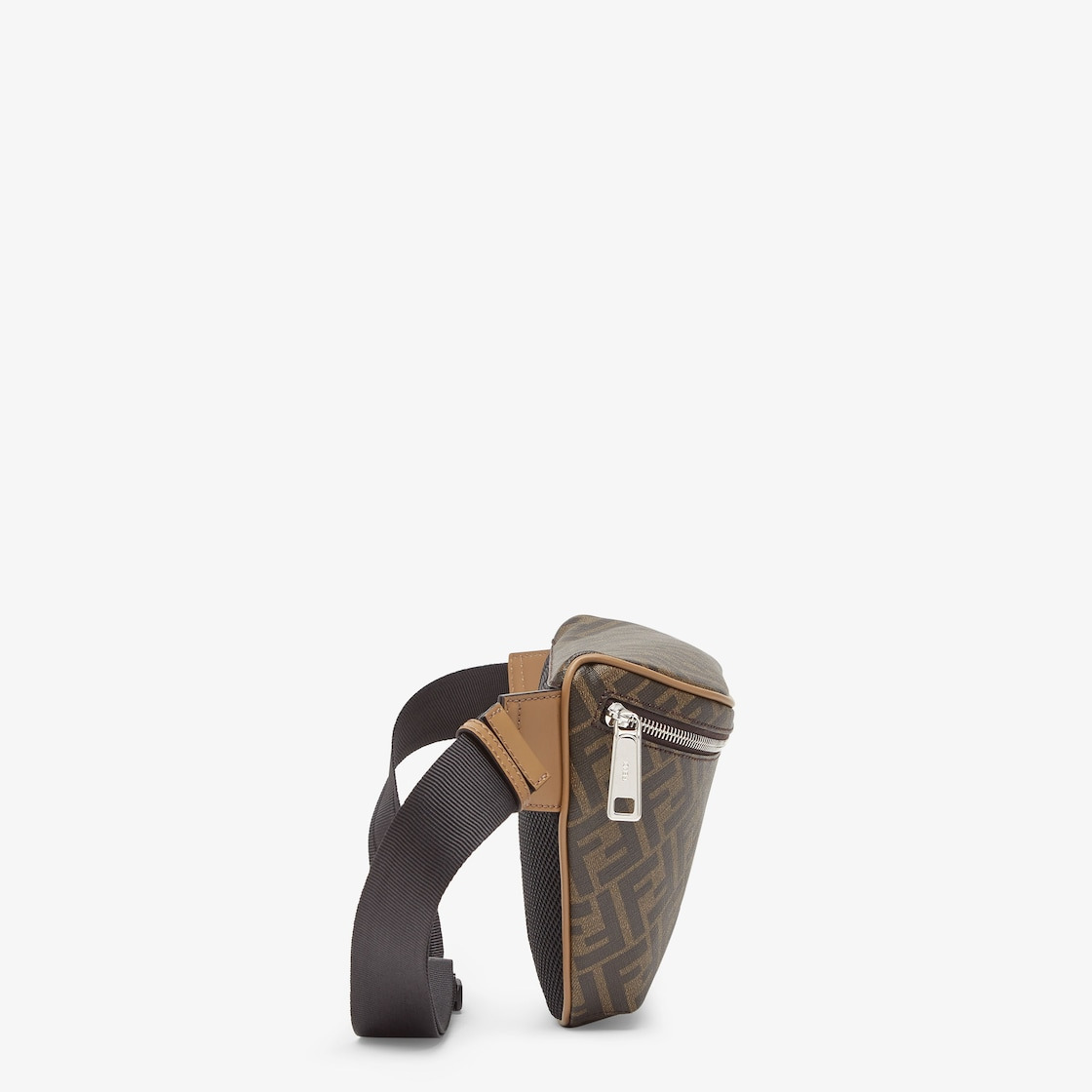 Fendi Diagonal Belt Bag - 2