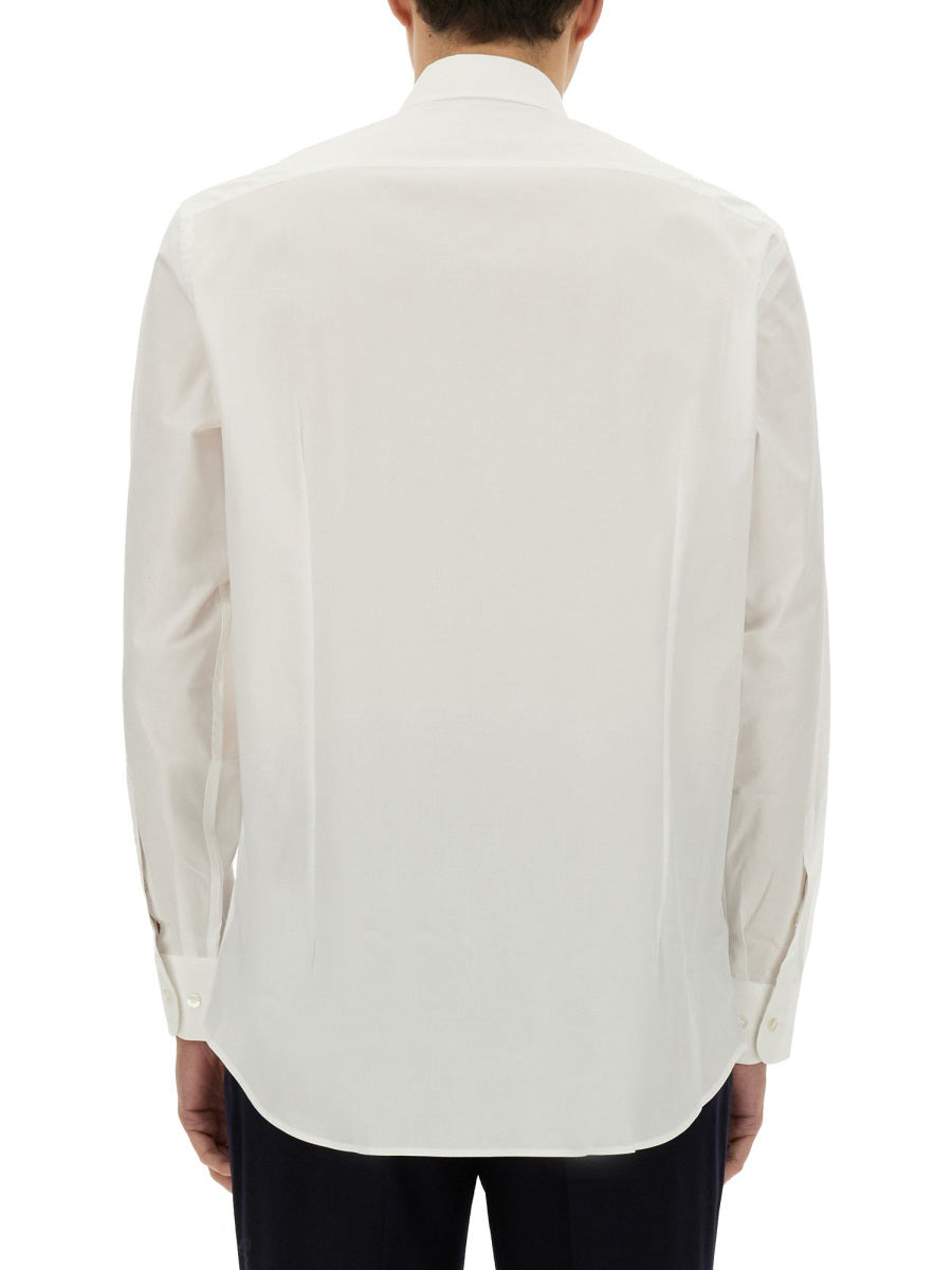 Etro Men Pegasus Logo Shirt - 1