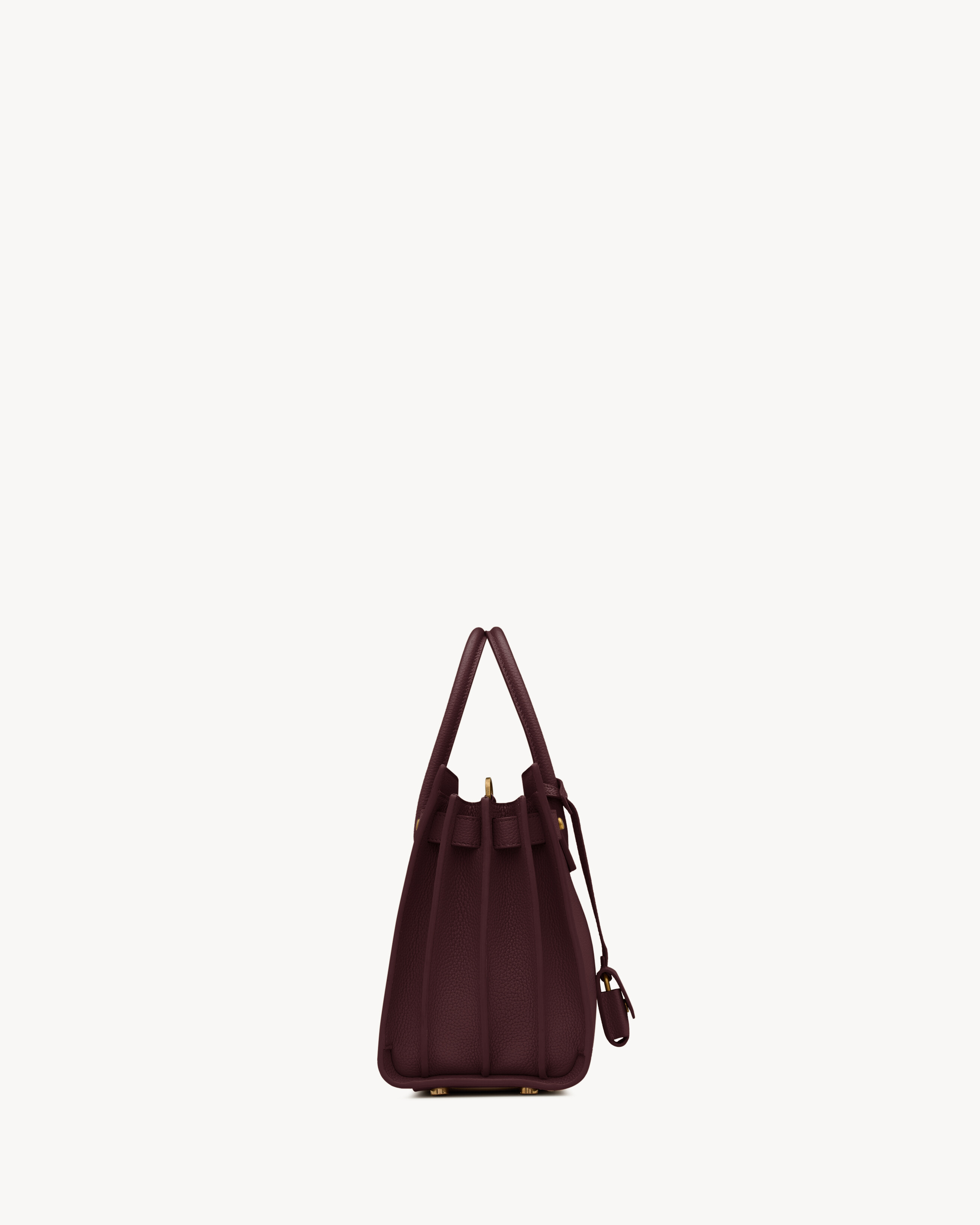SAC DE JOUR IN SUPPLE GRAINED LEATHER - BABY - 3