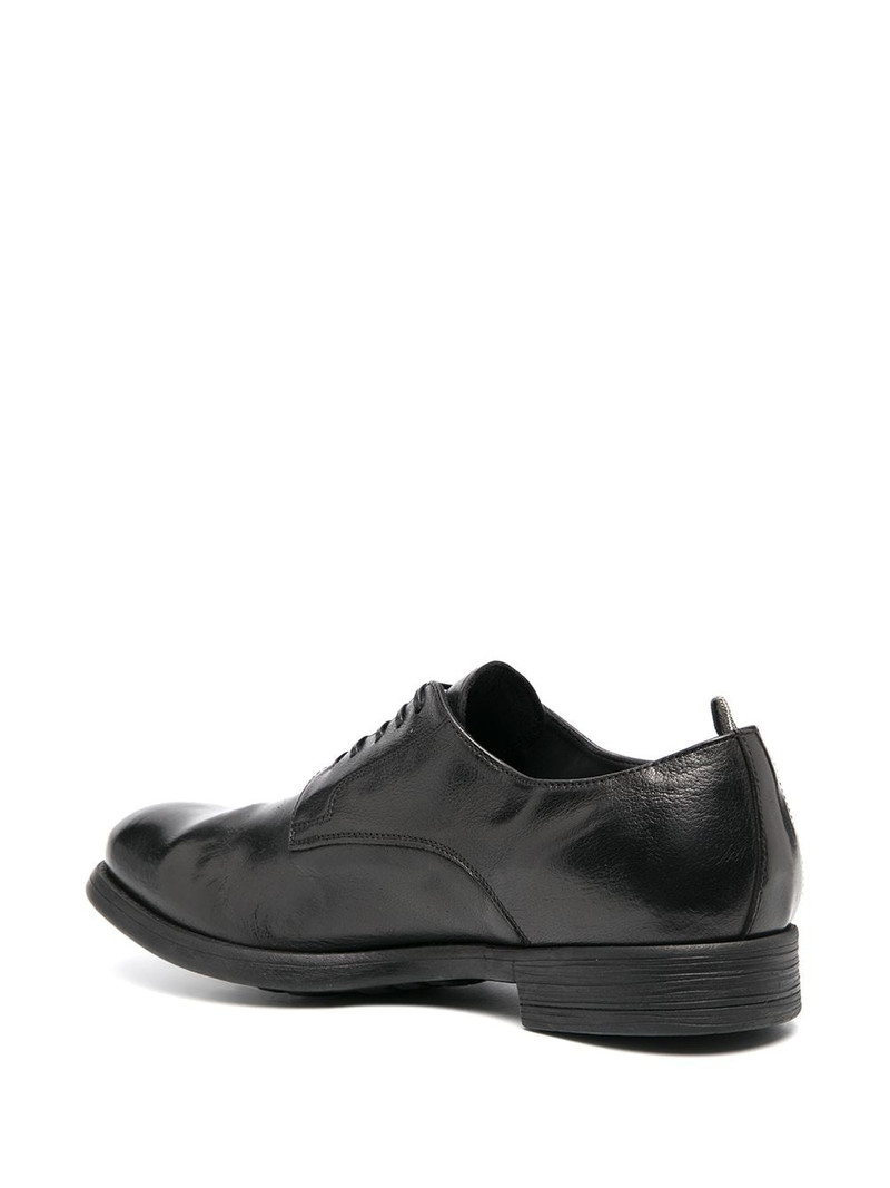 leather Derby shoes 3