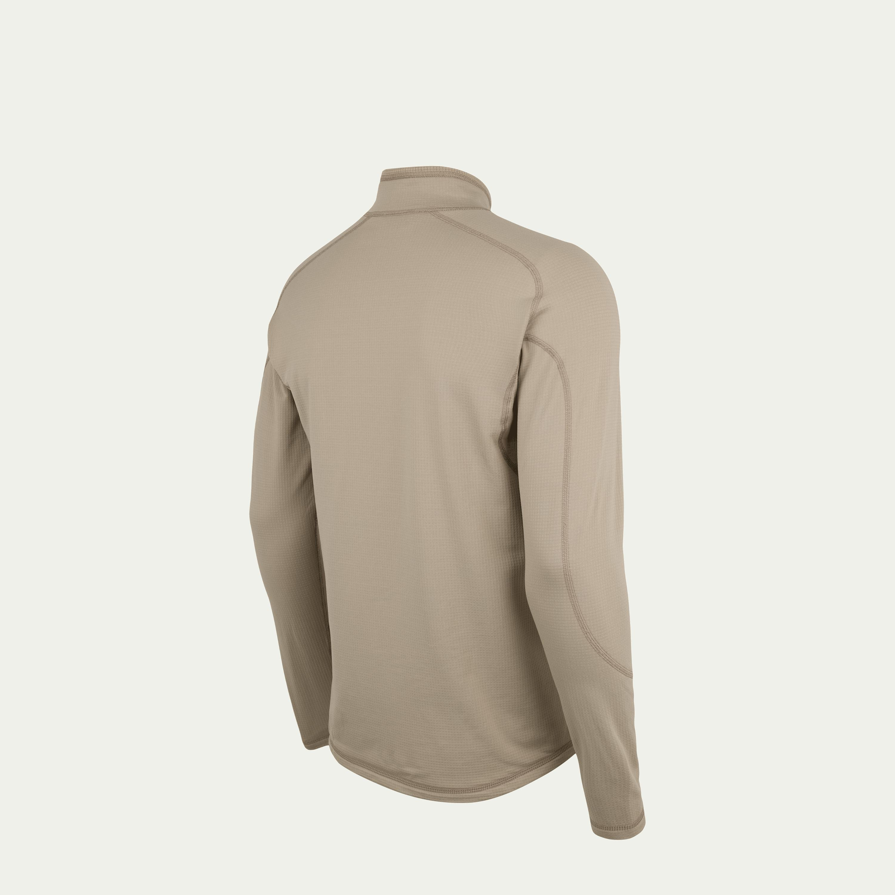 Grettir Polartec® Power Grid™ Zip Neck - 7