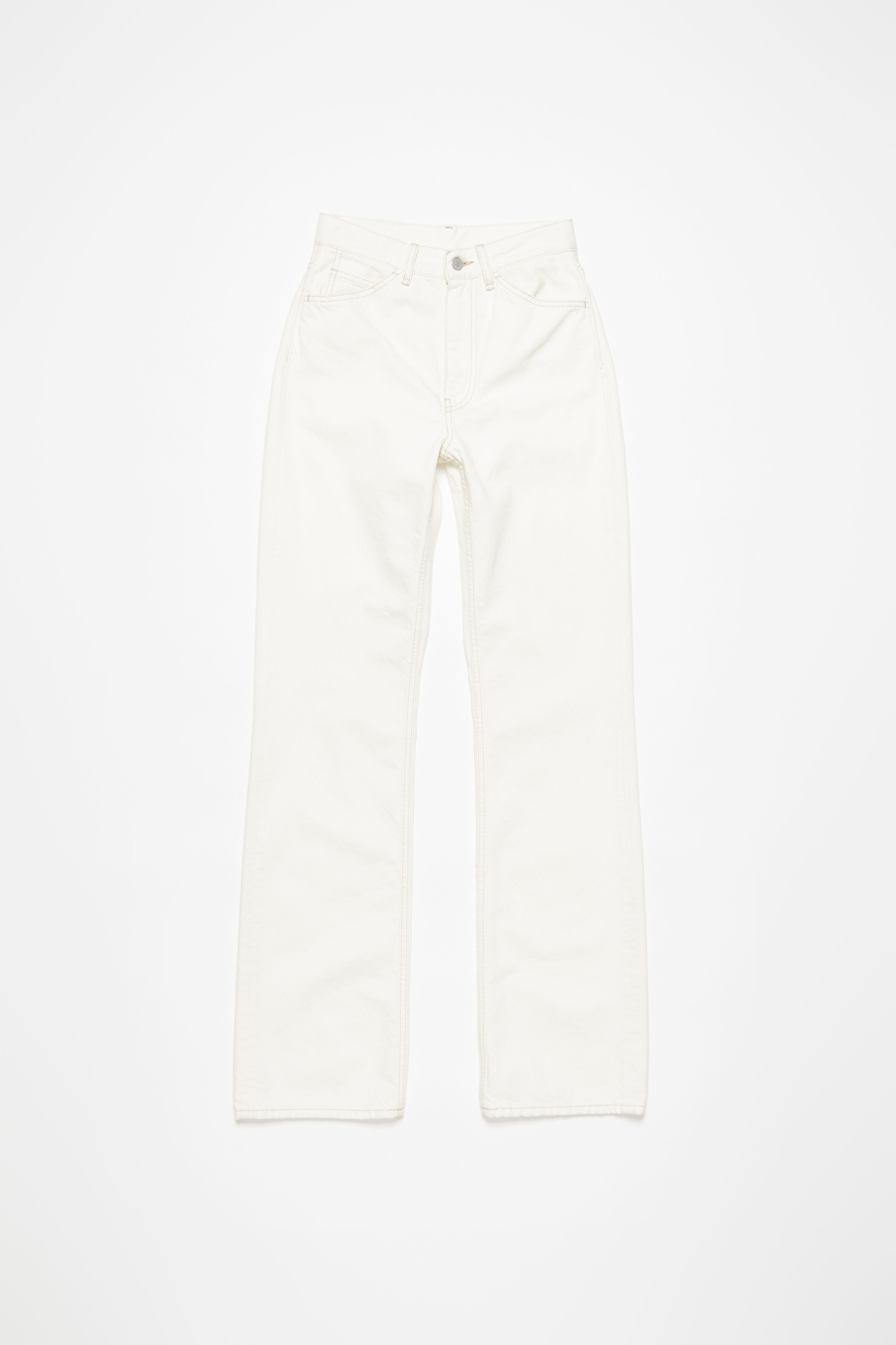 Regular fit jeans - 1977 - Off white - 1