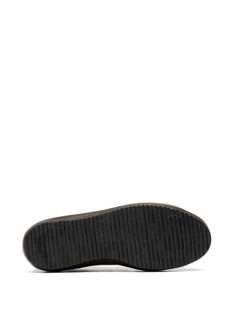 Mes 009 lace-up sneakers 4