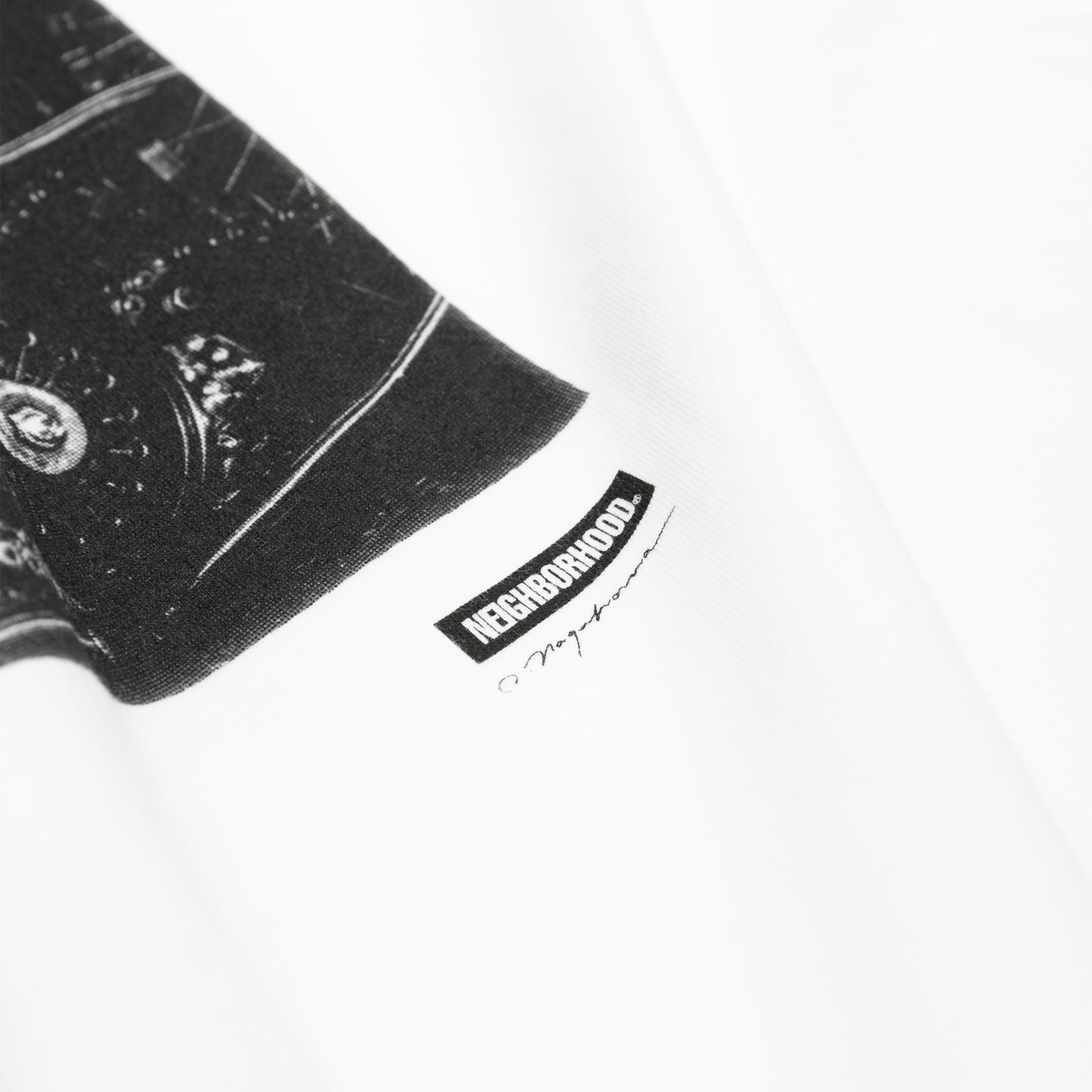 NH x OSAMU NAGAHAMA SS-3 T-SHIRT - 6