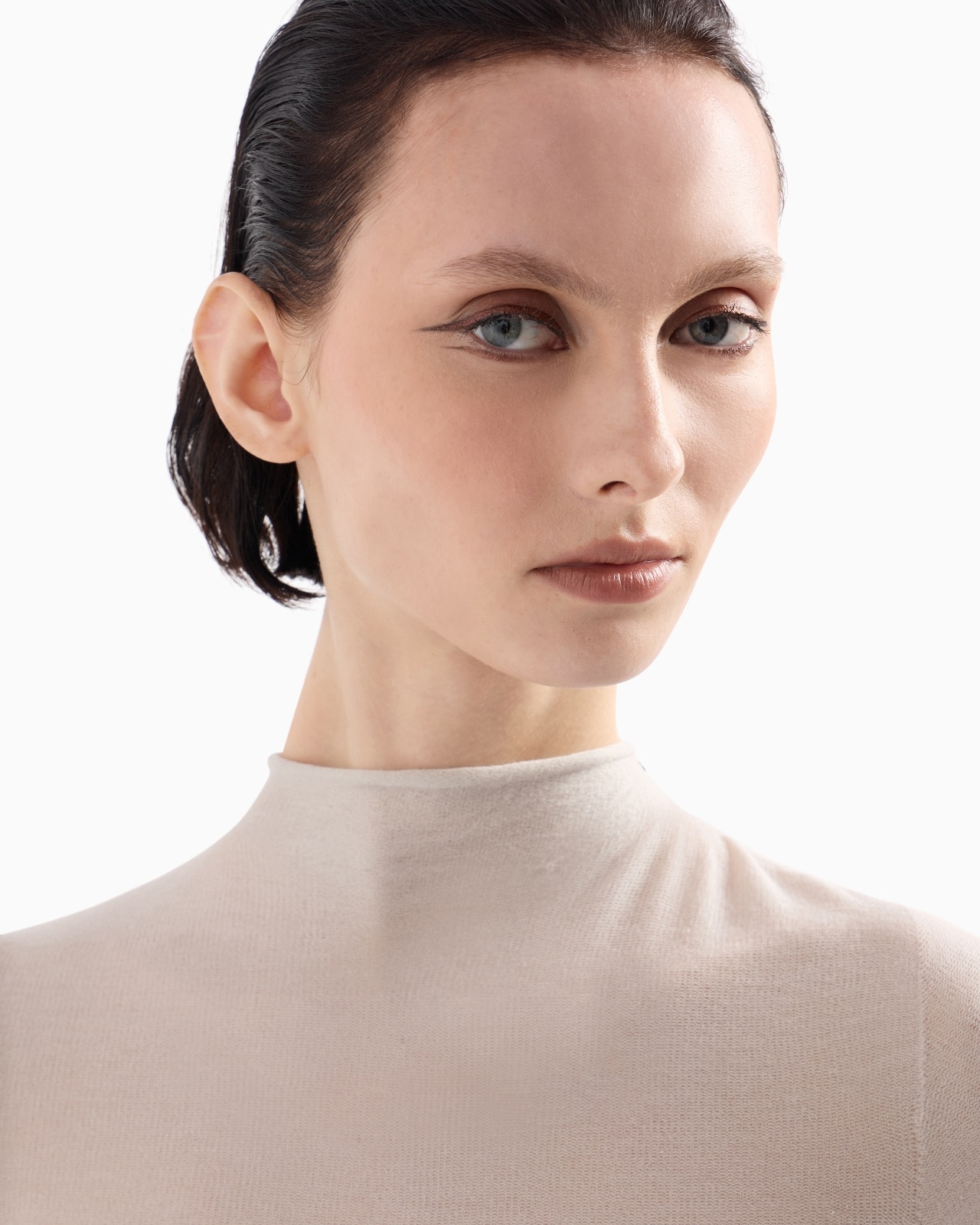 COTTON BLEND JUMPER - 5