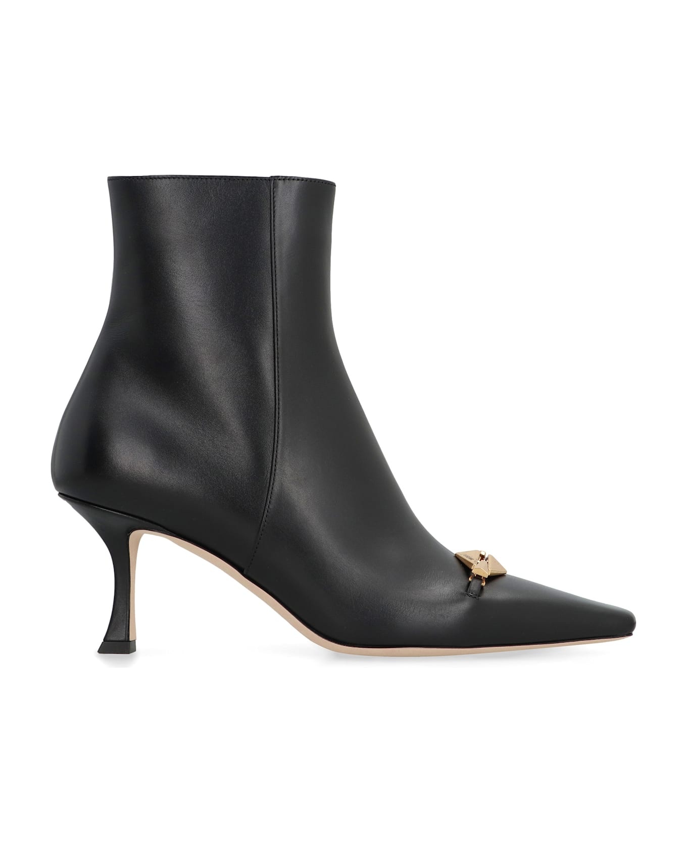 Ryker Leather Ankle Boots - 2