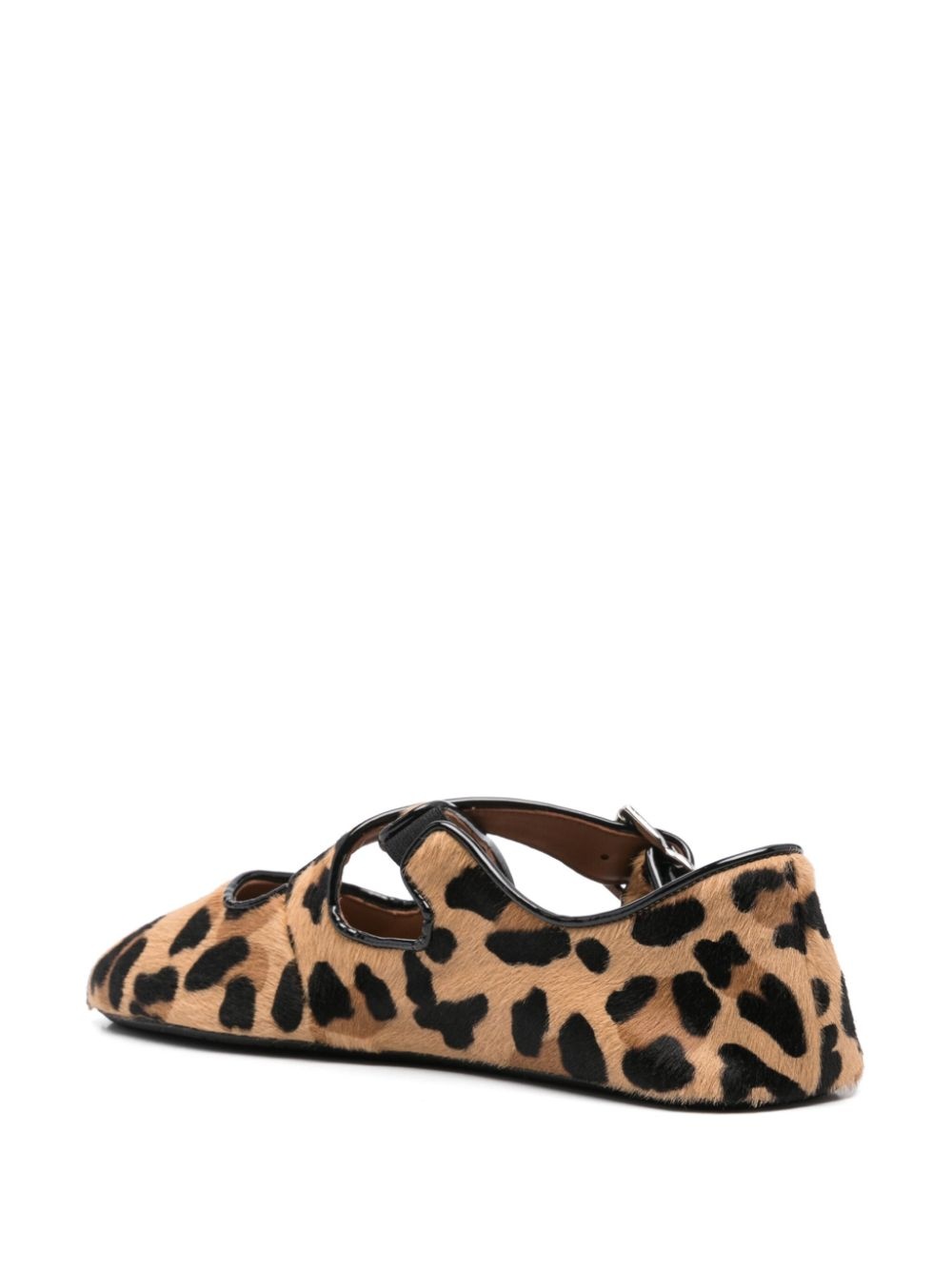 criss-cross ballet flats - 3