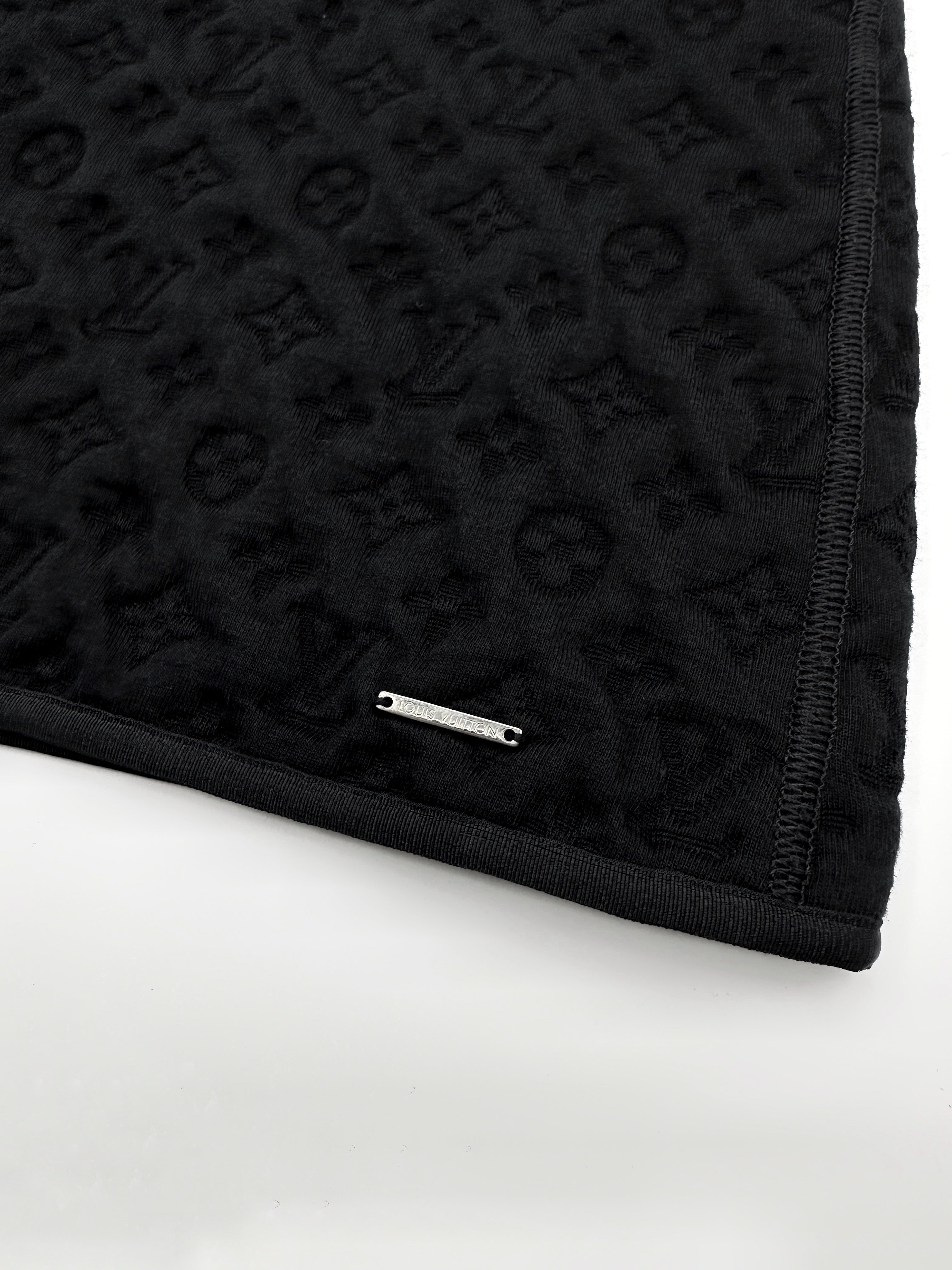 Louis Vuitton Fall 2011 Marc Jacobs LV Monogram Tee S - 6