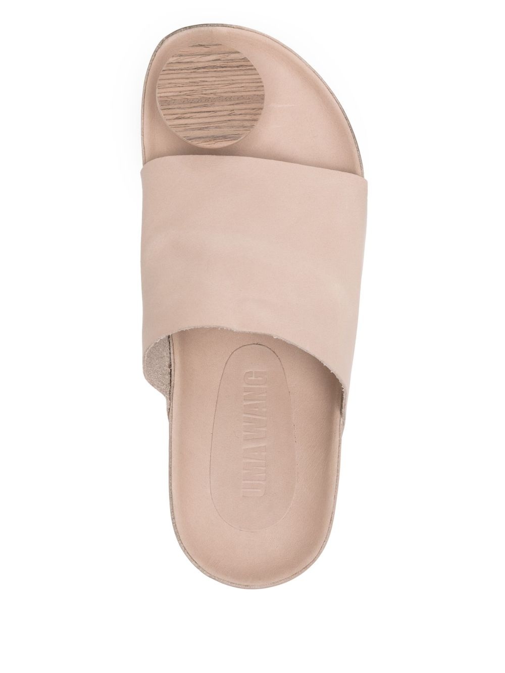 leather sandals - 4