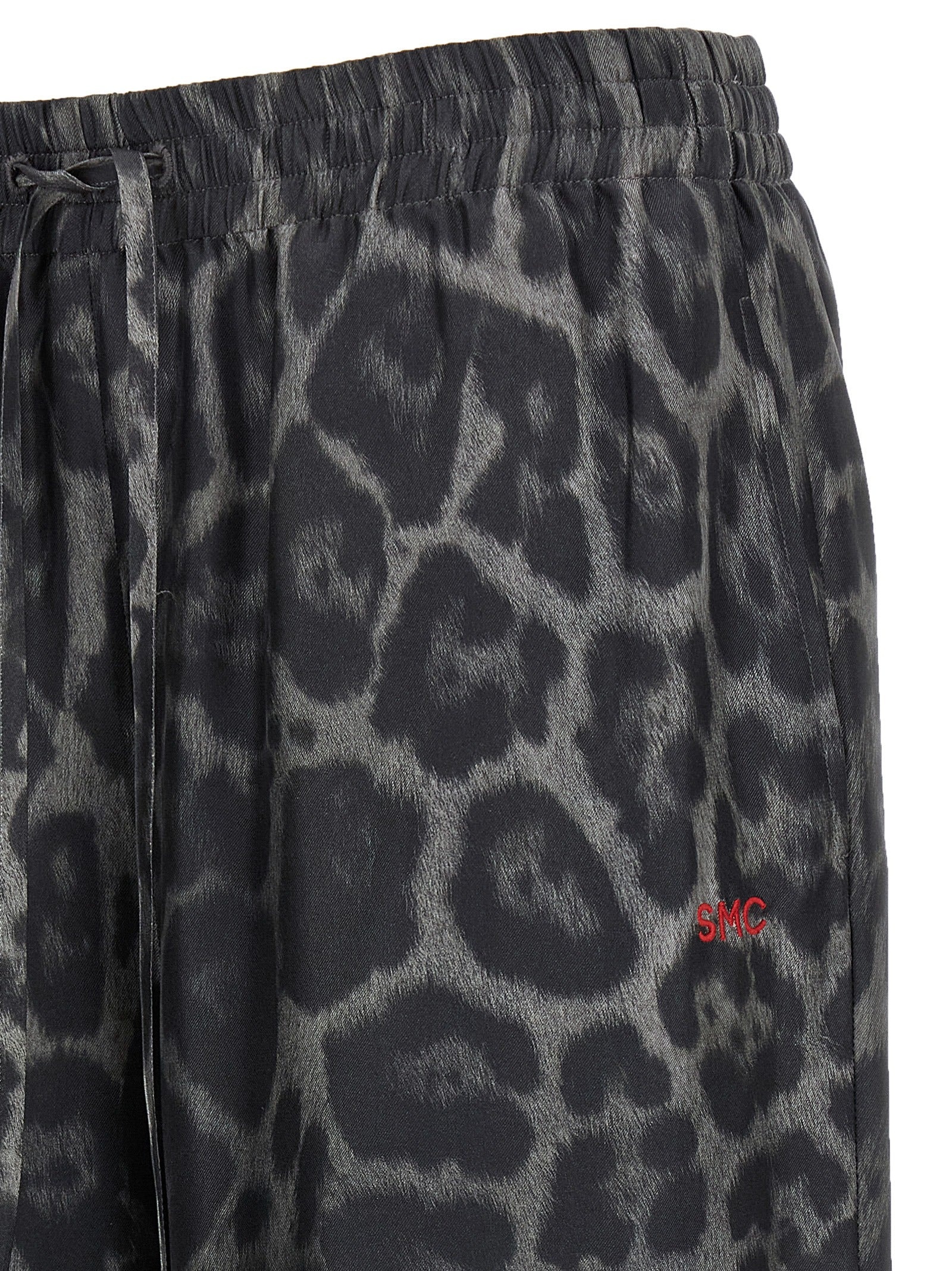 Pajama Pants Gray - 3