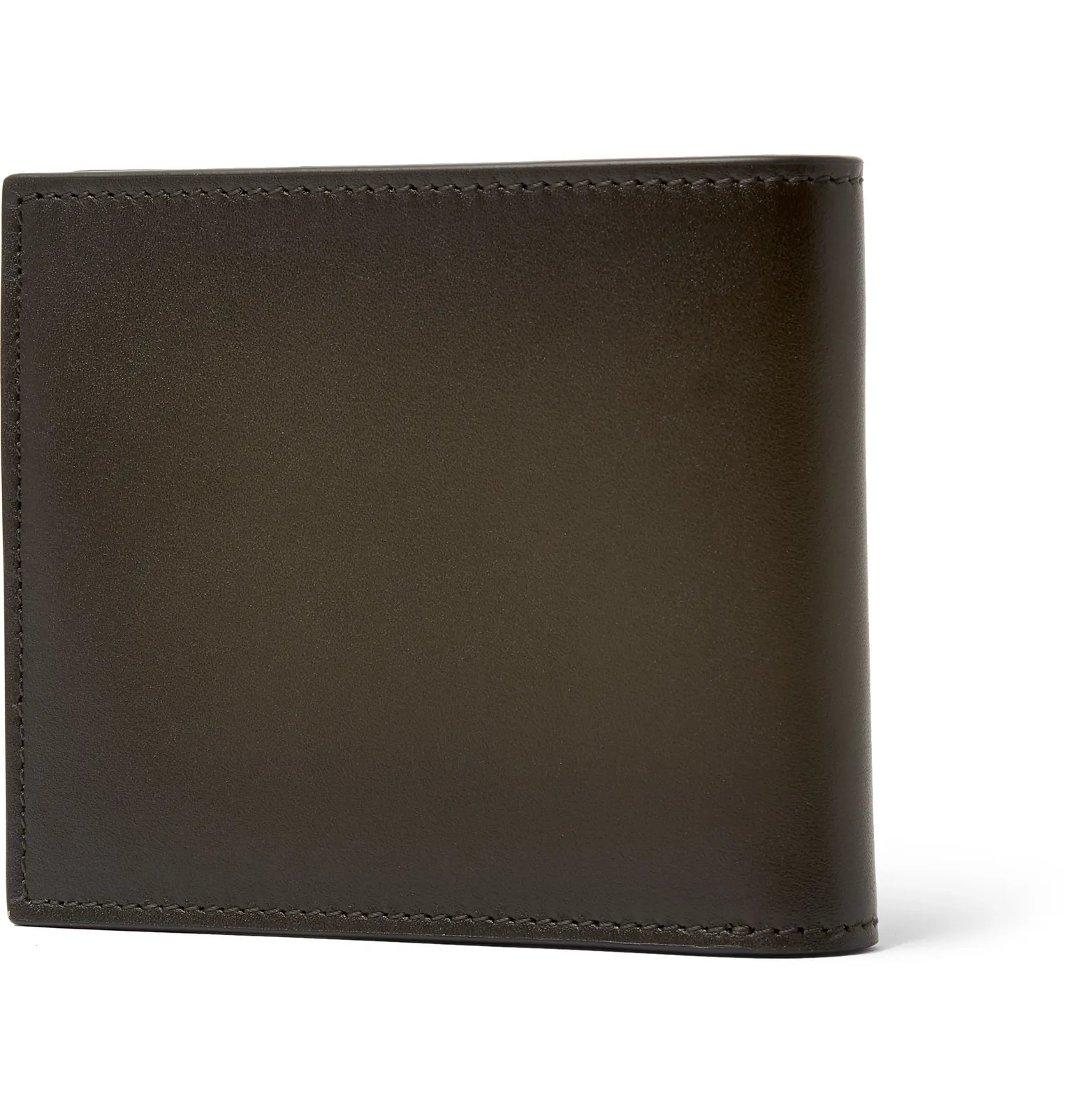 Leather Billfold Wallet - 3