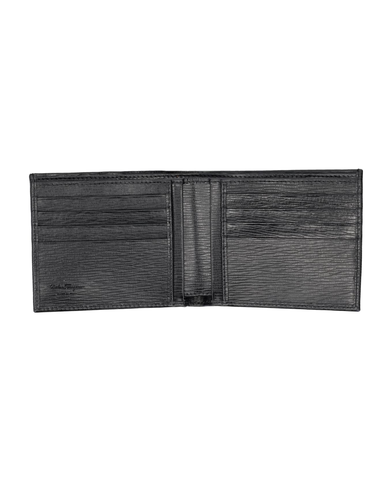 Revival Gancio Bicolor Wallet - 3