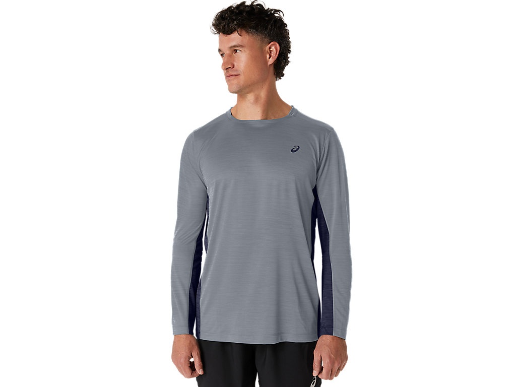 MEN'S TRAIN SANA LONG SLEEVE - 1