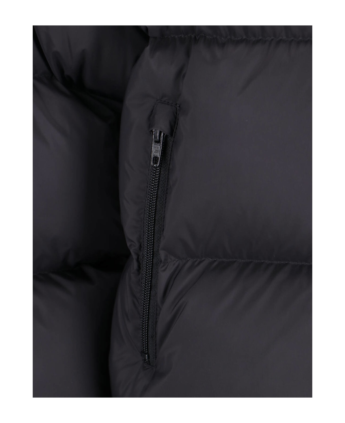 Logo Down Jacket - 5