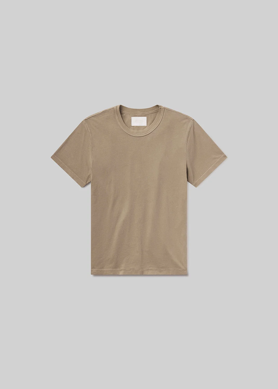 Everyday Short Sleeve Tee In Reservoir - 1