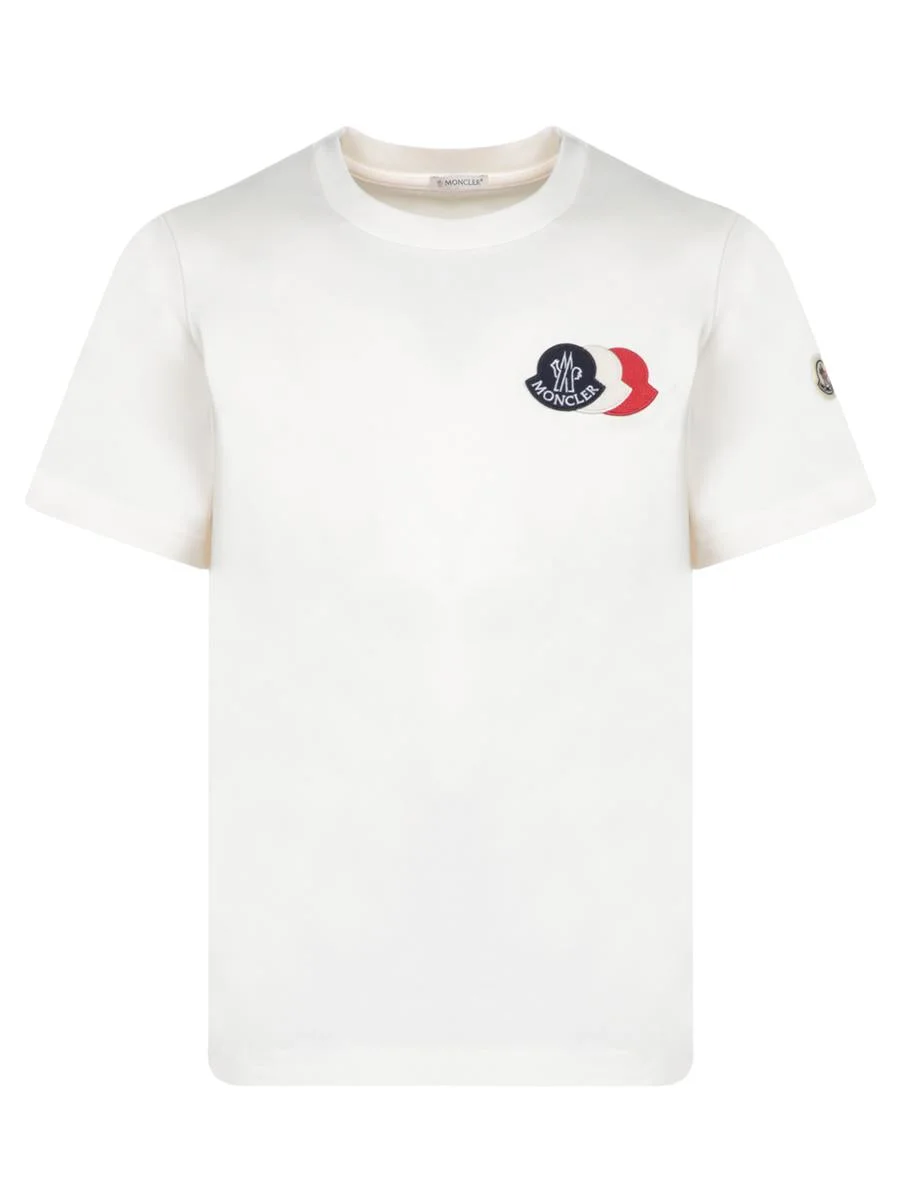 Moncler T-Shirts - 1