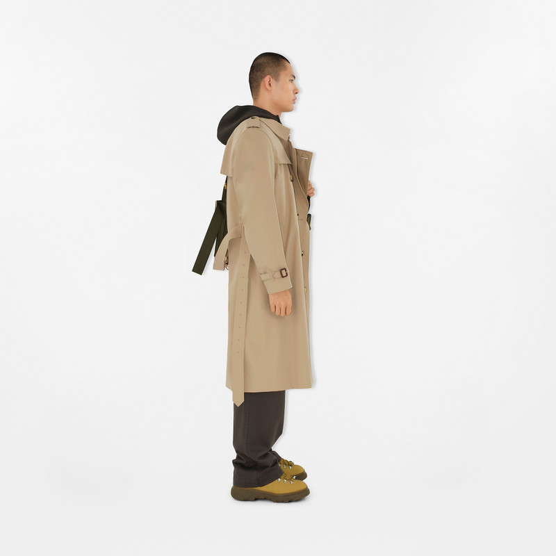 The Long Kensington Heritage Trench Coat 3