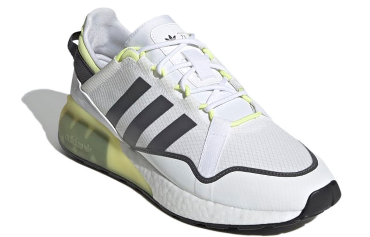 adidas ZX 2K Boost Pure 'White Pulse Yellow' GZ7729 - 3