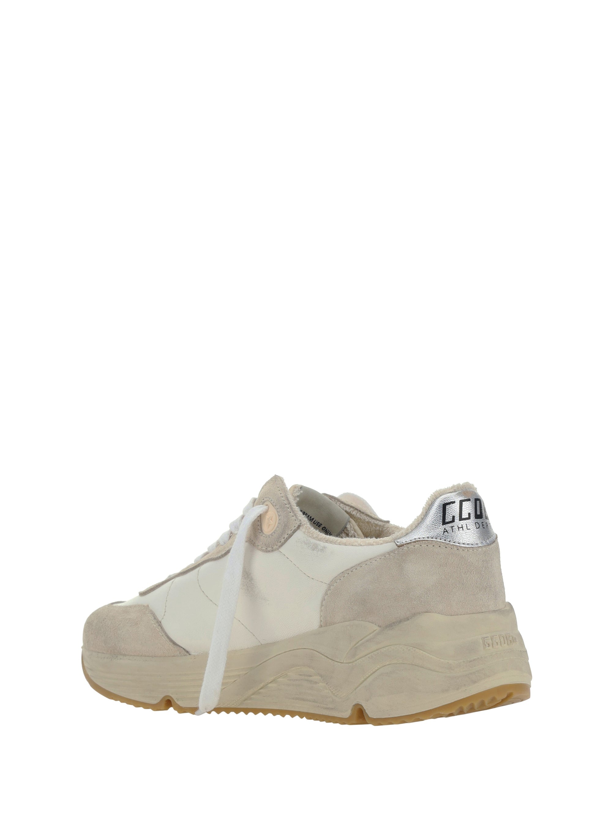 Golden Goose Women Running Sole Sneakers - 3