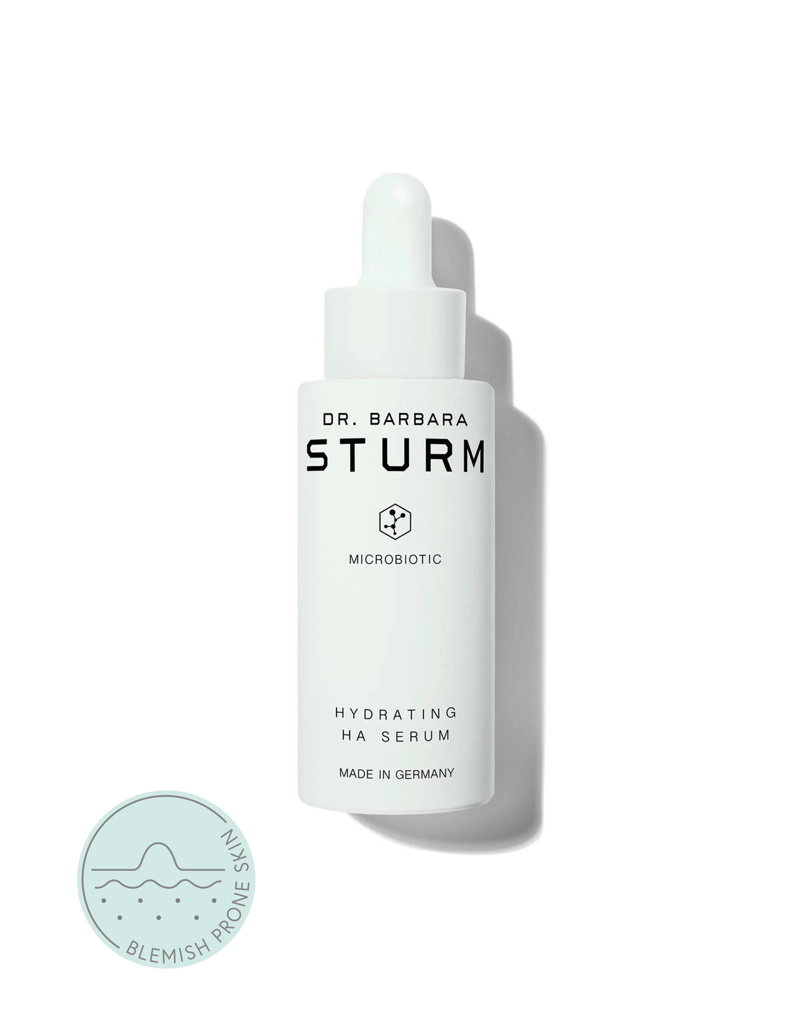 MICROBIOTIC HYDRATING BLEMISH CONTROL HA SERUM - 1