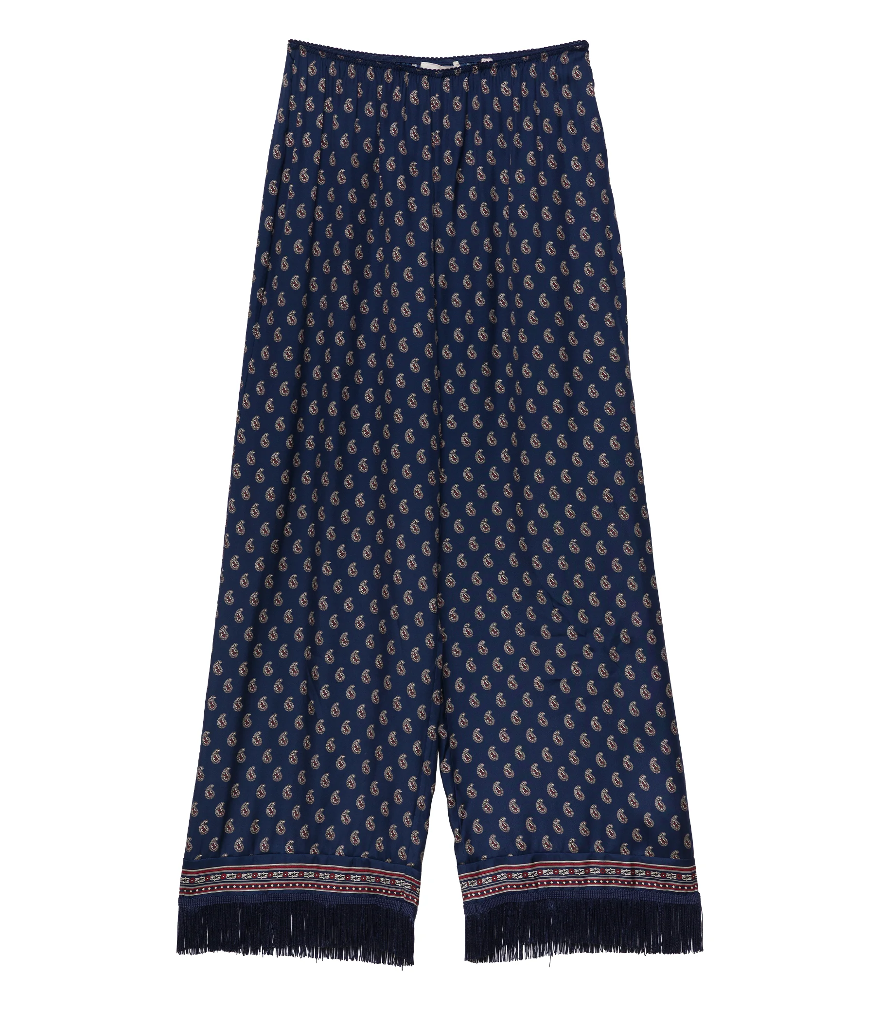 LAVON FRINGE PANT - 1