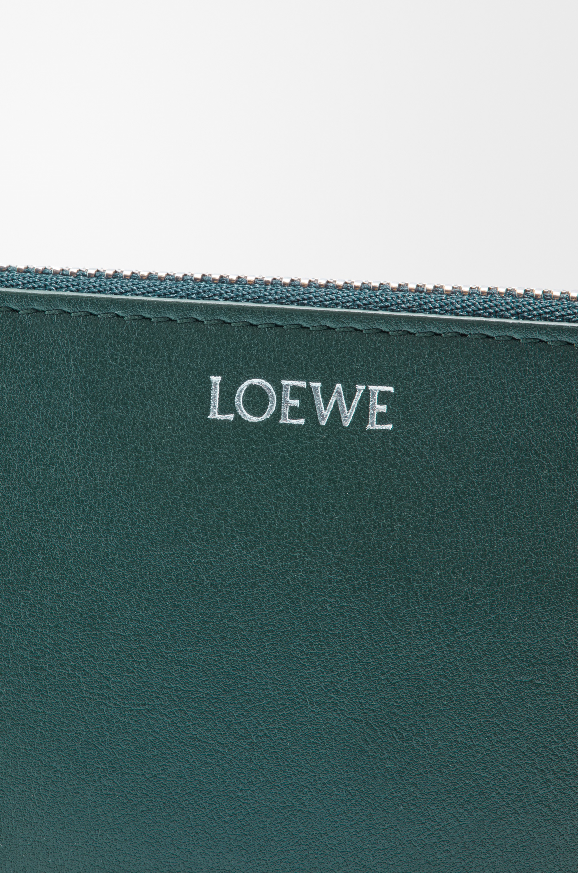 Pebble coin cardholder in shiny nappa calfskin - 4