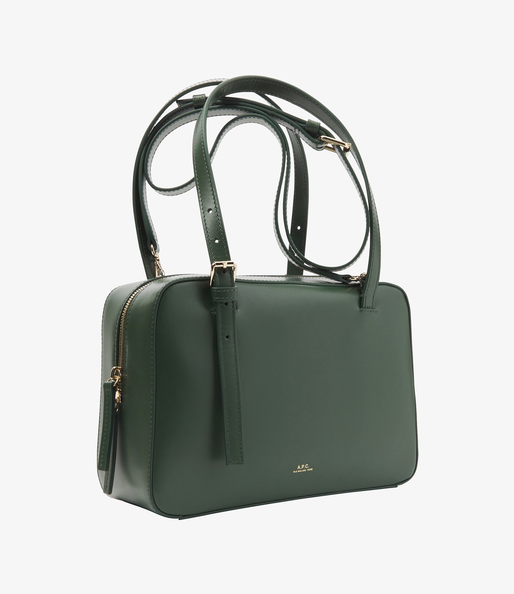 VIRGINIE BOX BAG - 3