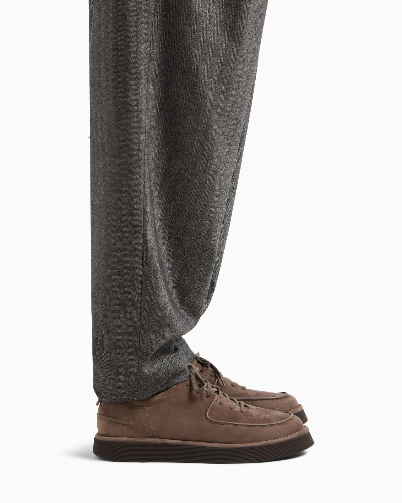 SUEDE OXFORDS - 8