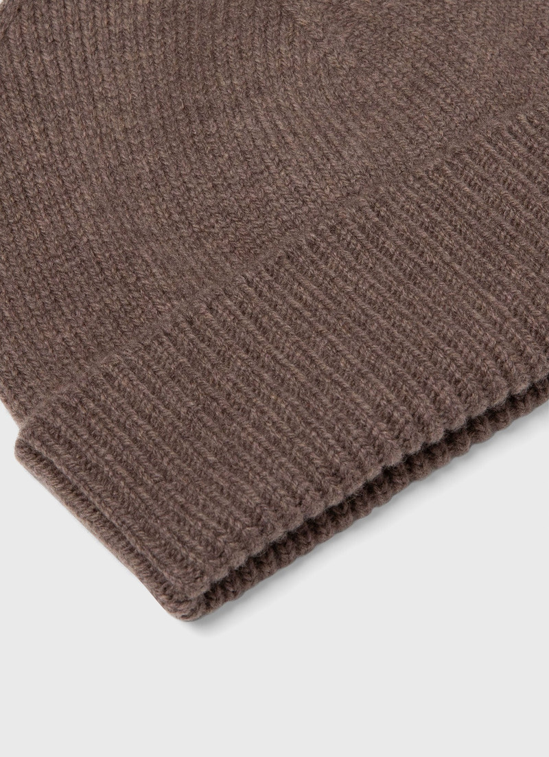 Sunspel Scottish Lambswool Hat outlook