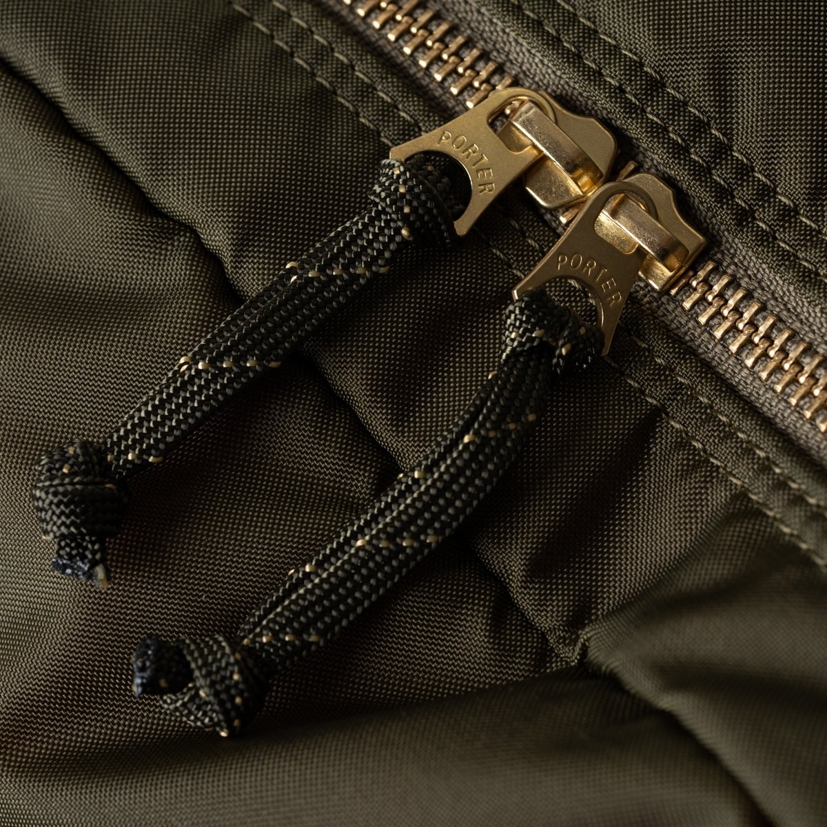 POR-FOR-DAY-OLV Porter - Yoshida & Co. - Force Daypack - Olive - 7