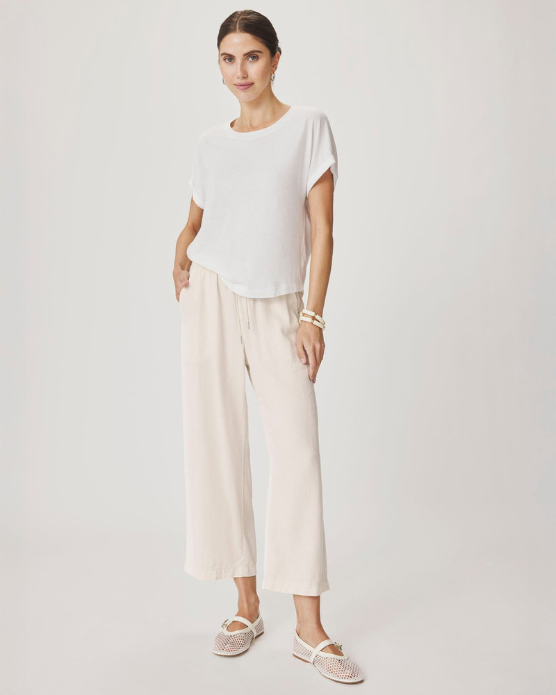 Splendid Skye Short Sleeve Tee outlook