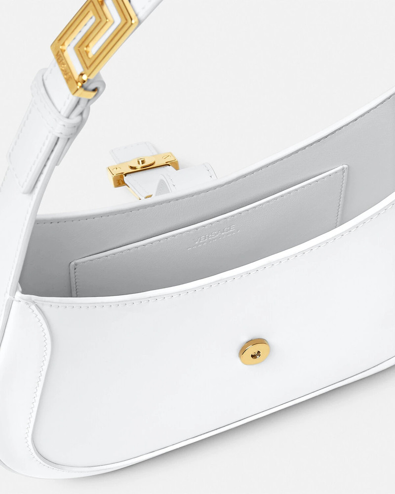 Greca Goddess Small Hobo Bag 4