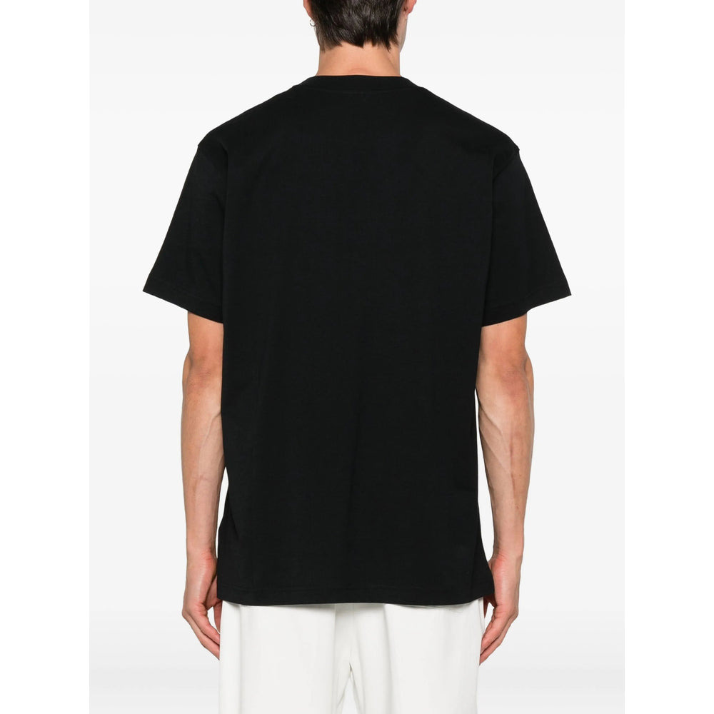 Moschino Black T-Shirts & Vests - T-Shirts Men - 2