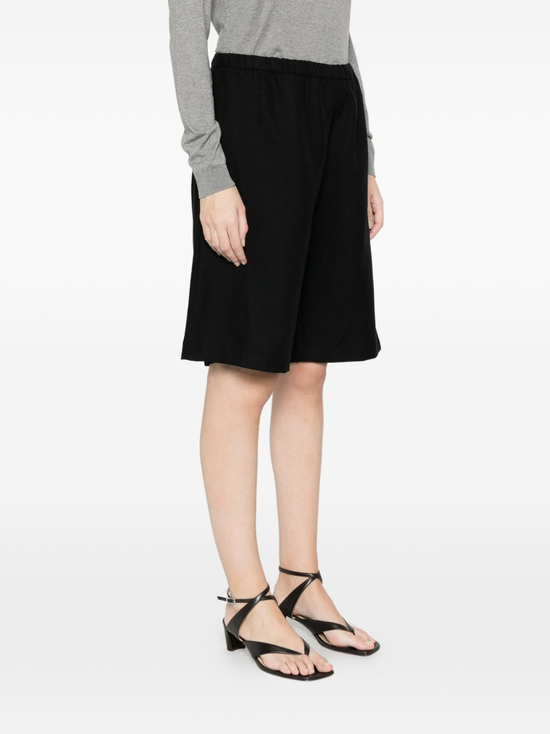 twill bermuda shorts 3