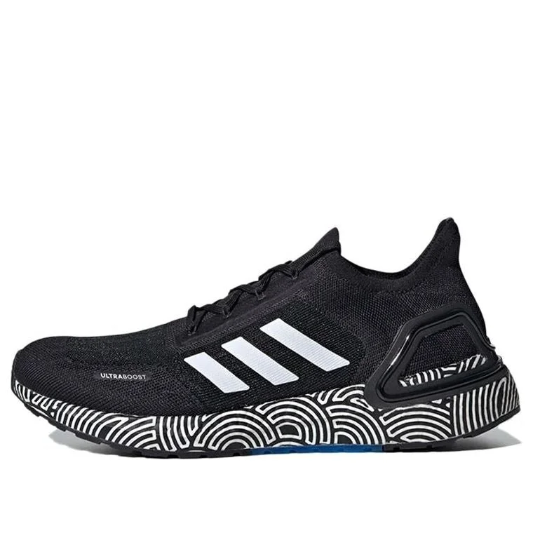 adidas Hirocoledge x UltraBoost Summer.Rdy 'Tokyo - Black White' FX0030 - 1