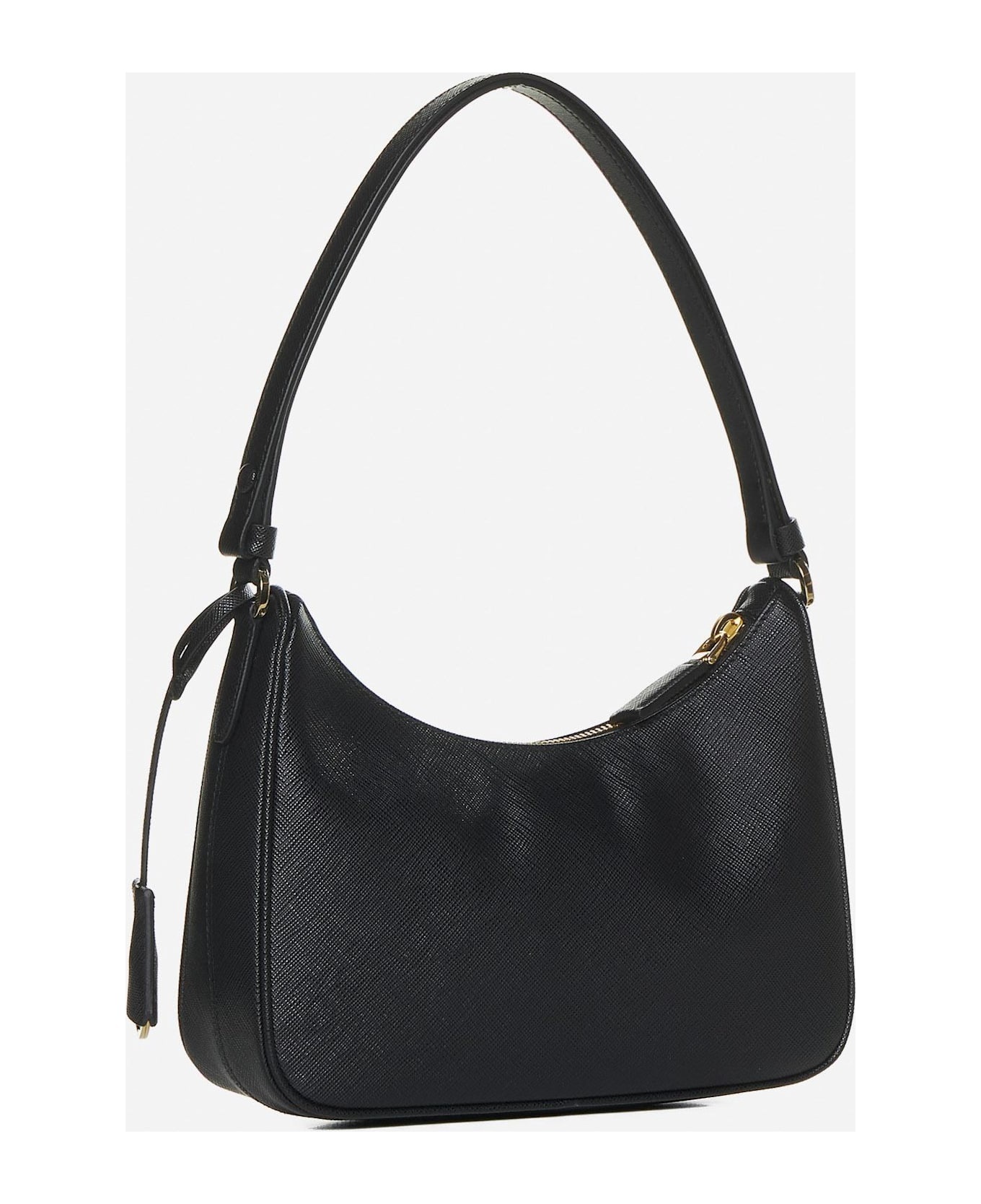 Re-edition Saffiano Leather Mini Bag - 4
