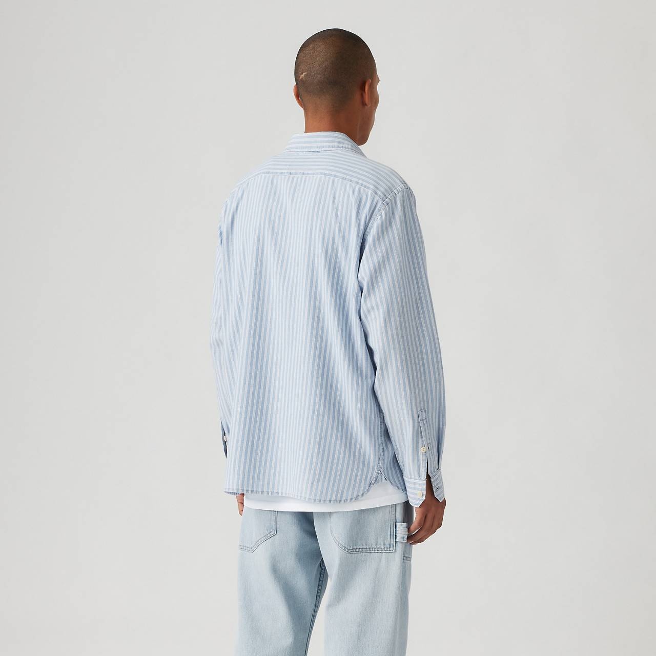JACKSON WORKER OVERSHIRT - 4