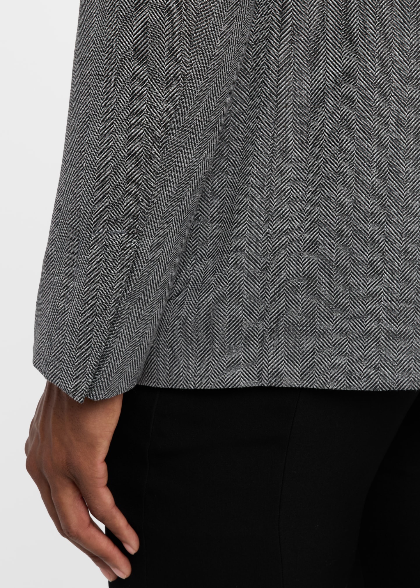 Men's Shelton Herringbone Sport Coat - 8