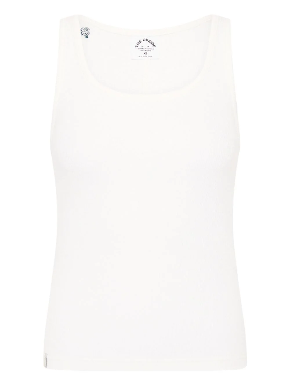 Alyssa racerback tank top - 1