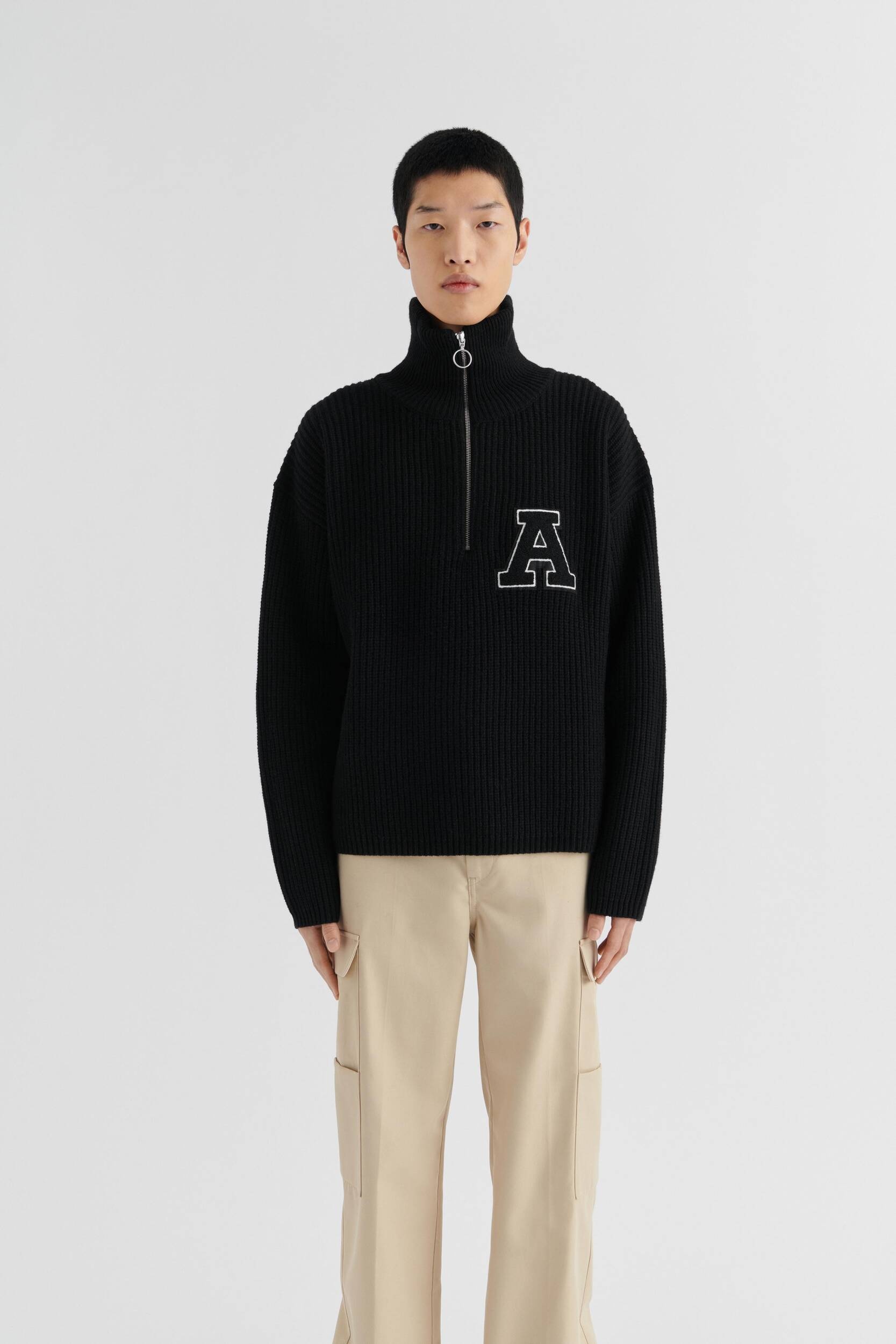 Team Half-Zip Sweater - 2