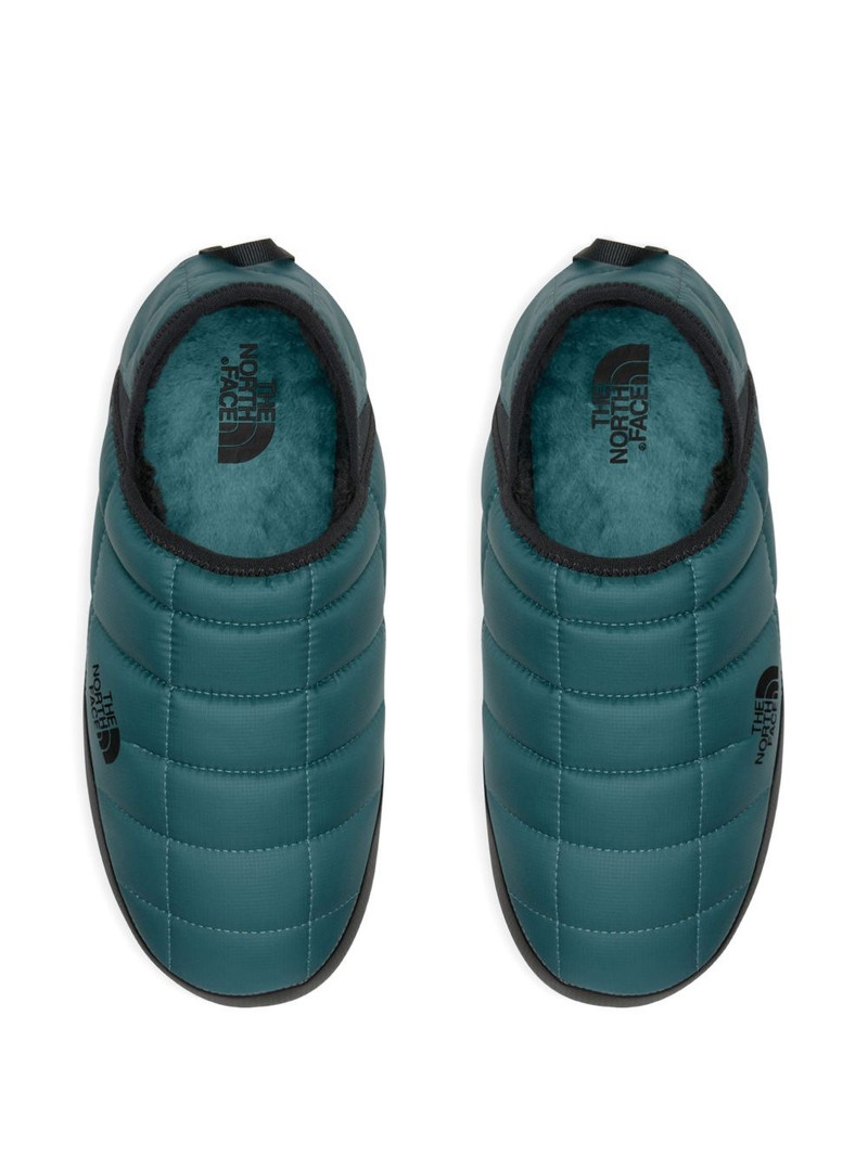 The North Face Thermoball Traction V quilted mules outlook