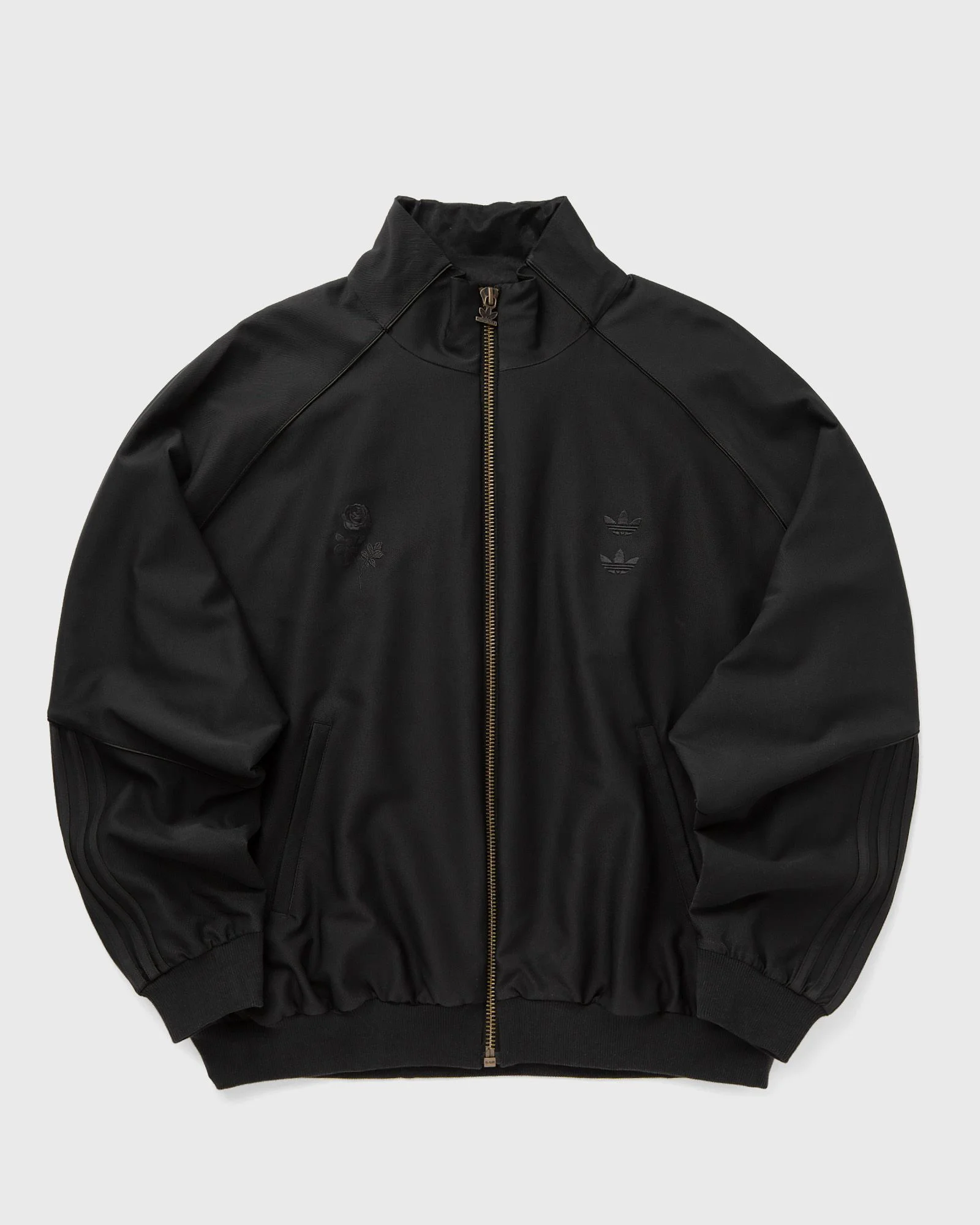 x WILLY CHAVARRIA TWILL TRACK JACKET - 1