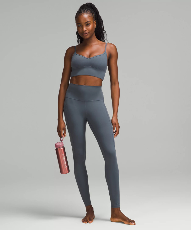 lululemon Back to Life Sport Bottle 24oz *Straw Lid outlook