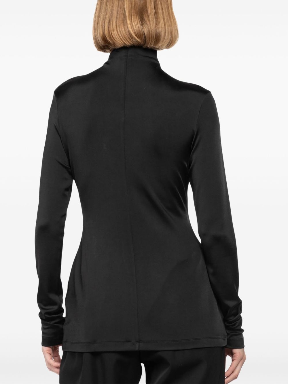 turtleneck sweater - 4