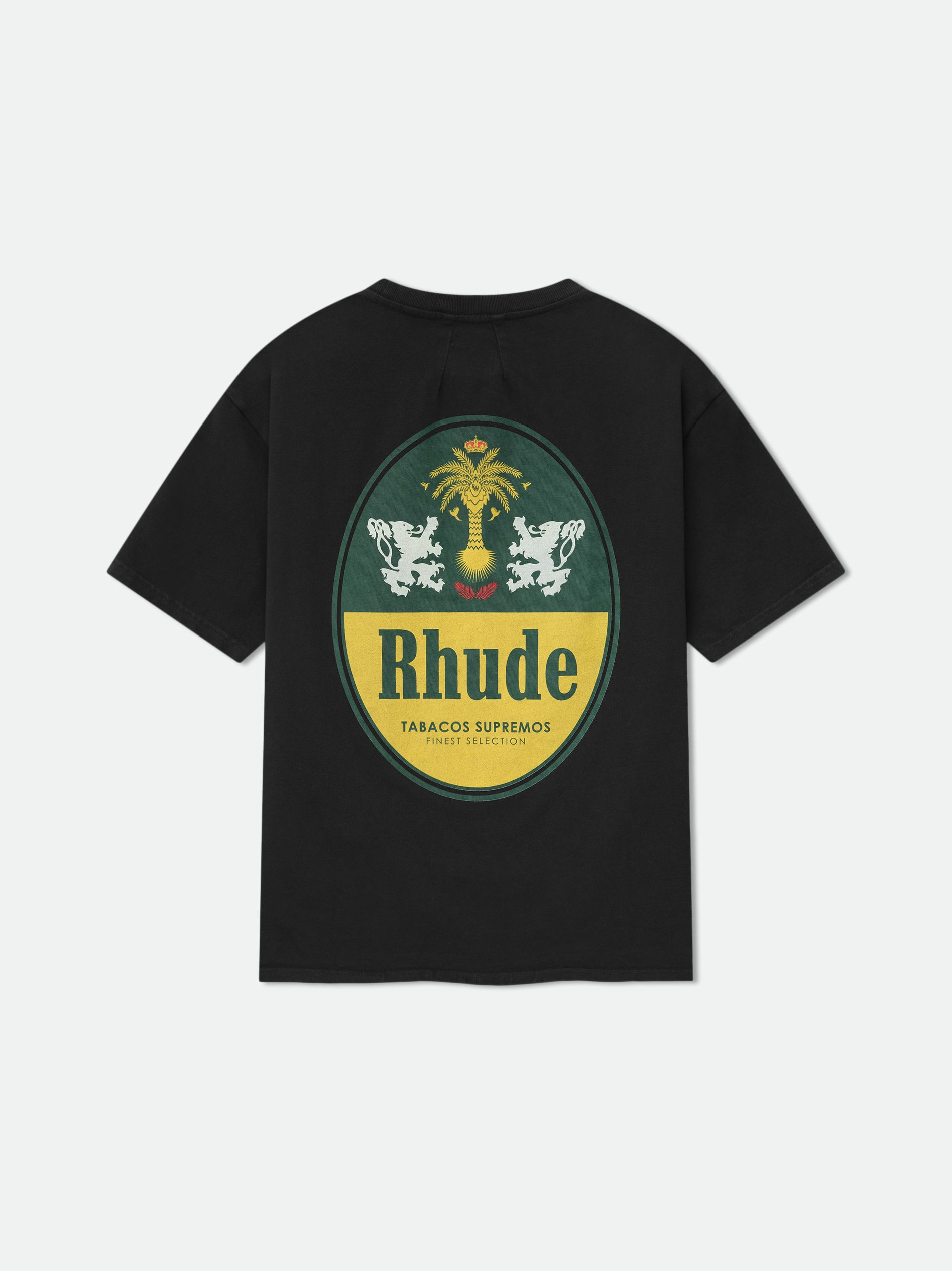 RHUDE TABACO TEE - 2