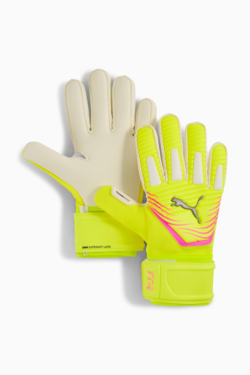 FUTURE Match NC Soccer Goalkeeper Gloves 1